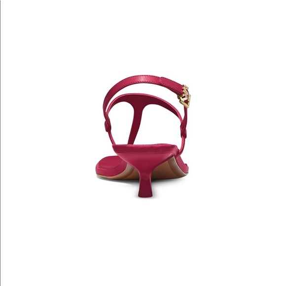 NWT MICHAEL Michael Kors Tasha T Strap Sandals - Picture 3 of 12